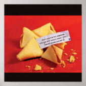 een fortuin | Afdruk Poster (Voorkant)