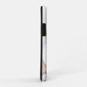 Een foto en naam Gepersonaliseerd verjaardagscadea Case-Mate iPhone Case (Achterkant/rechts)