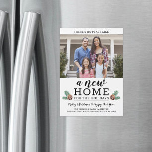 Eén foto-magnetisch vakantiebericht