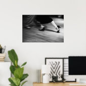 Een foto van ALXSw Poster (Thuiskantoor)