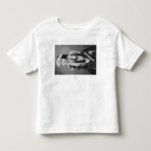 Een foto van de Hawaiian Hula DancerHawaii Kinder Shirts