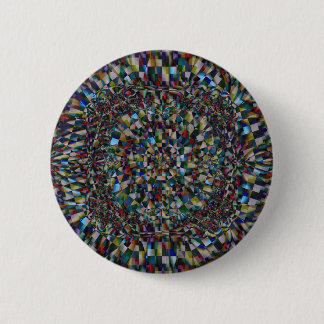 Een fractal van een Button
