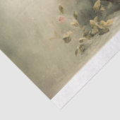 een Franse bike Tissuepapier (Detail)