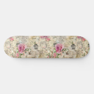 Een Franse Ephemera Design Serie 1 Skateboard