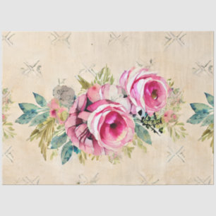 Een Franse Ephemera Design Series 10 Tissuepapier