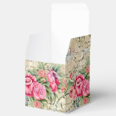 Een Franse Ephemera Design Series 26 Bedankdoosjes (Geopend)