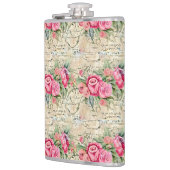 Een Franse Ephemera Design Series 26 Heupfles (Links)