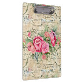 Een Franse Ephemera Design Series 26 Klembord (Rechts)