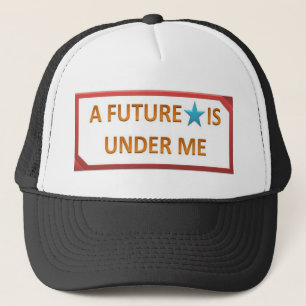 Een Future Star is onder mij Trucker Pet