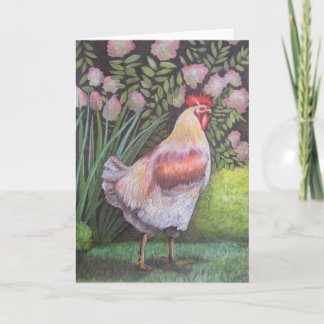 Een gang in het WENSKAART van de Tuin Kaart