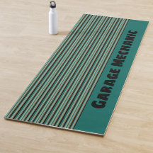 Een Garage Mechanic Project Work Mat