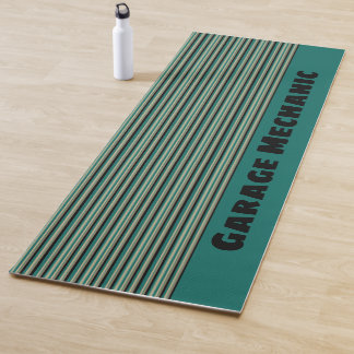 Een Garage Mechanic Project Work Mat