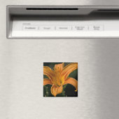 Een Garden Delight Magnet Magneet (Insitu (Vaatwasser))