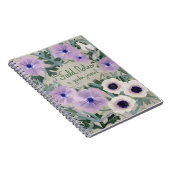 Een Gardening Journal Notitieboek (Rechterzijde)