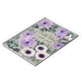 Een Gardening Journal Notitieboek (Linkerzijde)