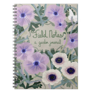 Een Gardening Journal Notitieboek