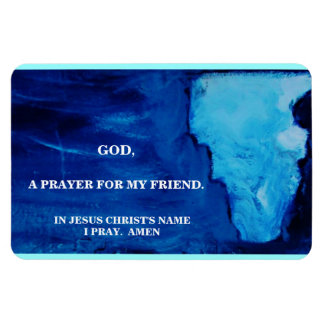 EEN GEBED VOOR MIJN VRIEND MAGNEET