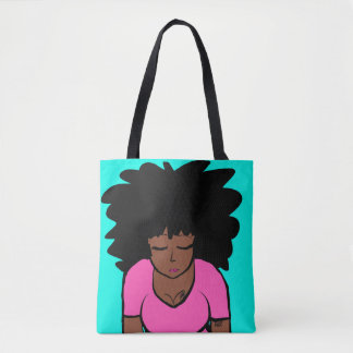 Een Gebedige Geest Canvas Tas