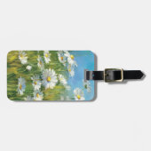 Een gebied van Witte Dagen Bagagelabel (Voorkant horizontaal)