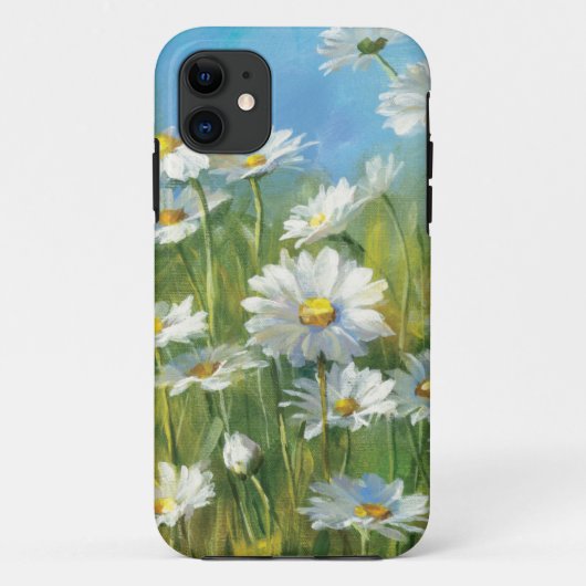 Een gebied van Witte Dagen Case-Mate iPhone Case (Achterkant)