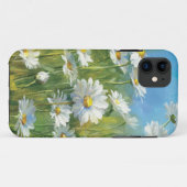 Een gebied van Witte Dagen Case-Mate iPhone Case (Achterkant (horizontaal))