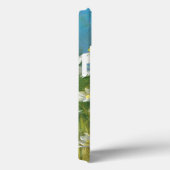 Een gebied van Witte Dagen Case-Mate iPhone Case (Achterkant / Rechts)