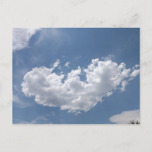 Een gebroken hart Briefkaart