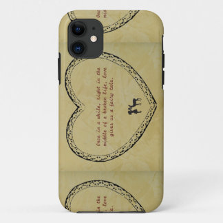 Een Gebroken Leven Sprookje iPhone 11 Hoesje