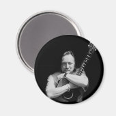 Een gedachte... magneet (Voorkant / Achterkant)