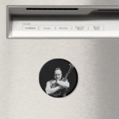 Een gedachte... magneet (Insitu (Vaatwasser))