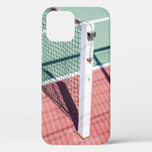 EEN GEDACHTE SCHOON VAN EEN POST AAN ÉÉN ZIJDE VAN iPhone 12 HOESJE