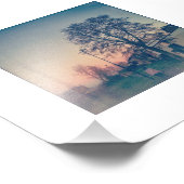 Een geest van gisteren foto afdruk (Hoek)