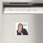 Een geheim koelapparaat hebben Magnet Magneet (Insitu (Vaatwasser))