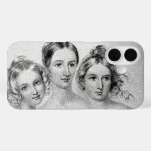 Een geïllustreerde verkenning van schoonheid in vr iPhone 16 hoesje