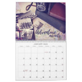 Een geïnspireerd leven |  prijsindices kalender (Jan 2026)