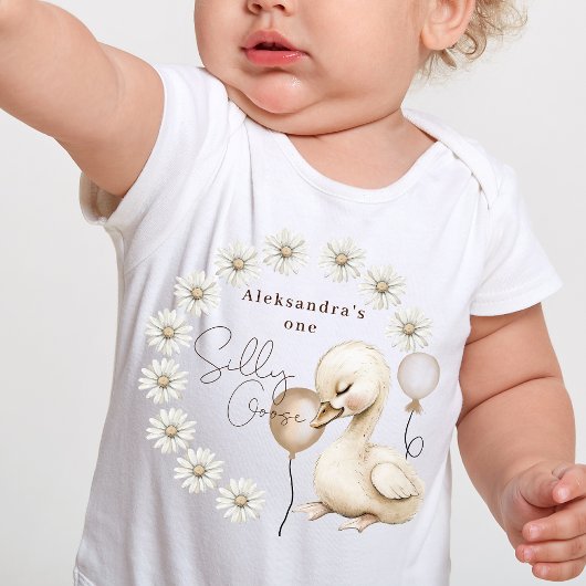 Een Gekke Goose Neutral Boho Baby 1e verjaardag