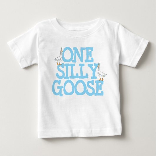 Een Gekke Goose T-shirt (Voorkant)