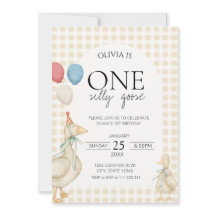 Een Gekke Goose Verjaardag