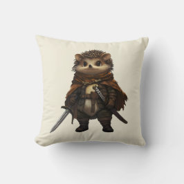 Een gekwetste krijger kussen