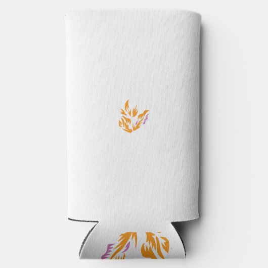 Een gele bloem met bladeren op een witte achtergro (Achterkant)