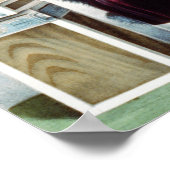 Een geleidehond poster (Hoek)