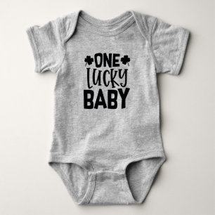 Een Gelukkig Baby Romper