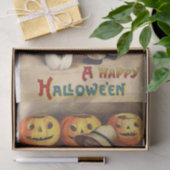 Een gelukkig Halloween van Ellen Clapsaddle Tissuepapier (Geschenk)