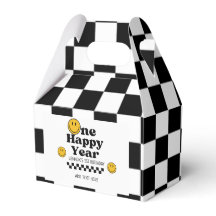 Een gelukkige kerel 1e verjaardag