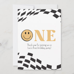 Een gelukkige kerel dank je kaart