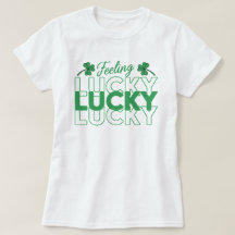 Een gelukkige St. Patrick's Day