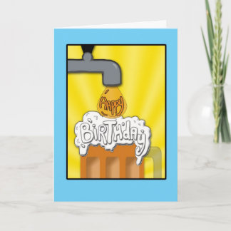 Een gelukkige Verjaardag op Kraan Kaart