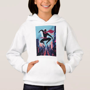 Een gemaskerde ninja