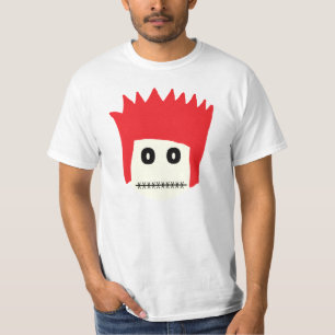 Een gember. t-shirt