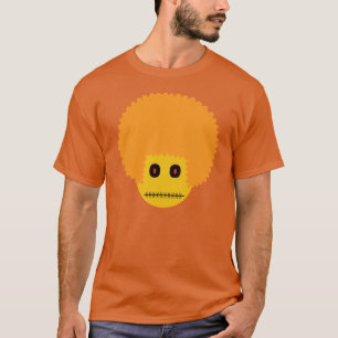 Een gember. t-shirt